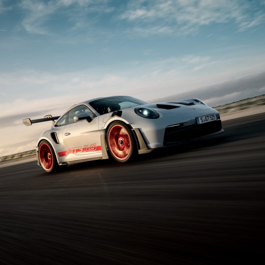 911 gt3 rs twitter